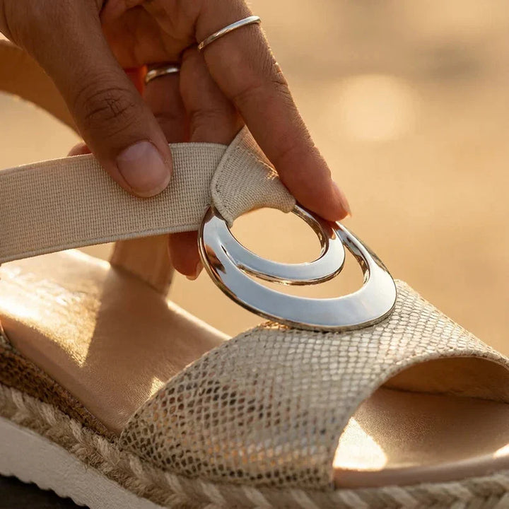 Serena | Summer Comfort Sandal