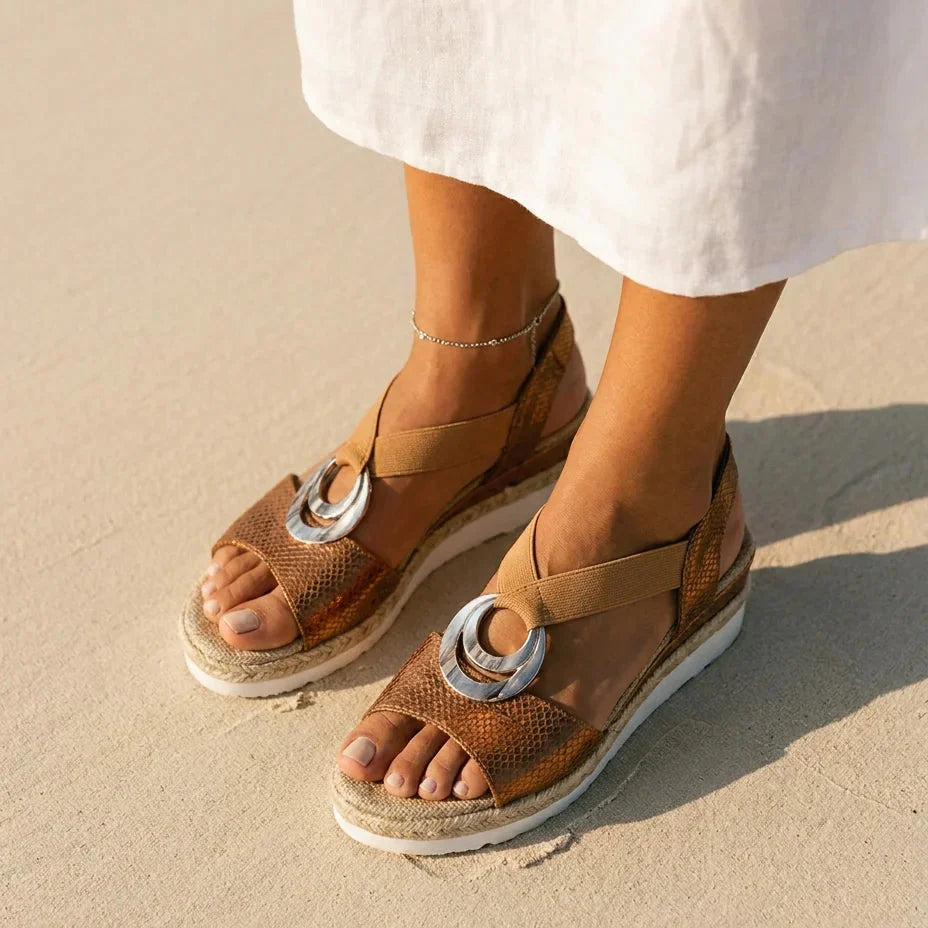 Serena | Summer Comfort Sandal