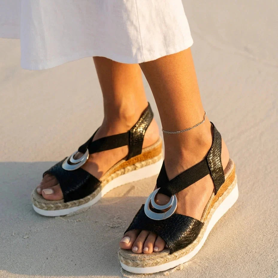 Serena | Summer Comfort Sandal
