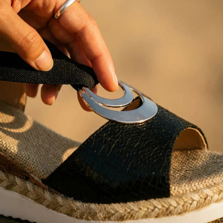 Serena | Summer Comfort Sandal