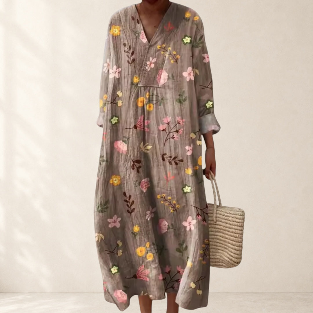 Stephanie | Geometric Dress