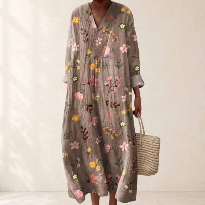 Stephanie | Geometric Dress