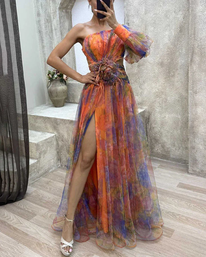 Enchanting Tulle Dress