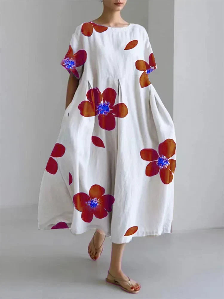 Novi | Floral Summer Dress
