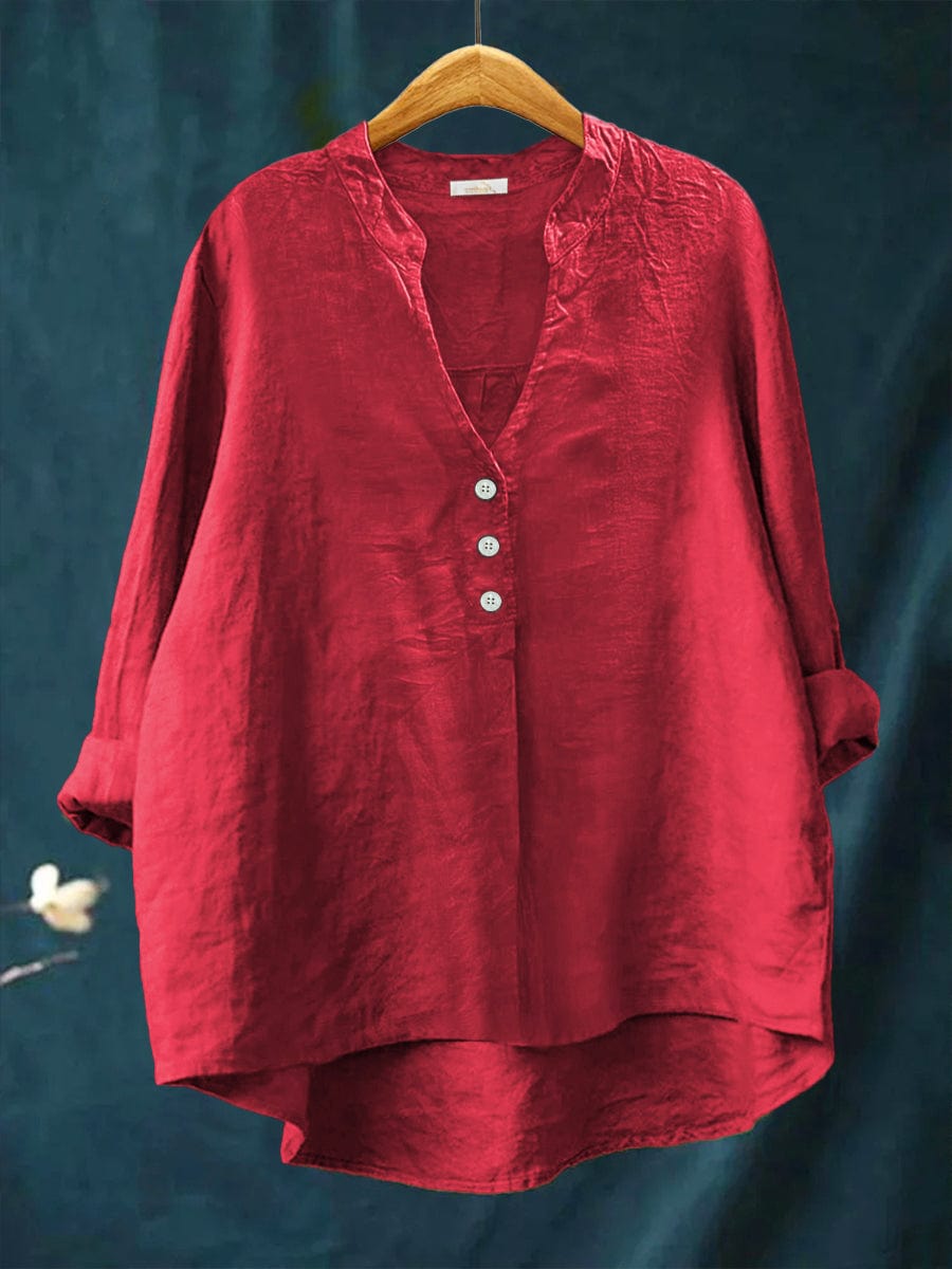 Sabrina | Quiet Blouse