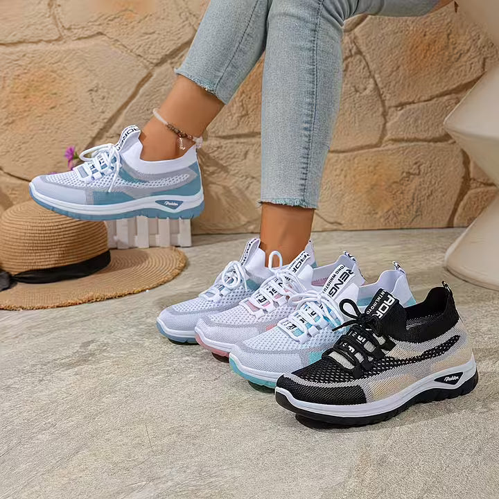 Rhea | Effortless Orthopedic Sneaker