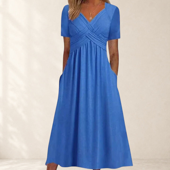 Amanda - Flattering Dress | Amanda - Flattering Dress