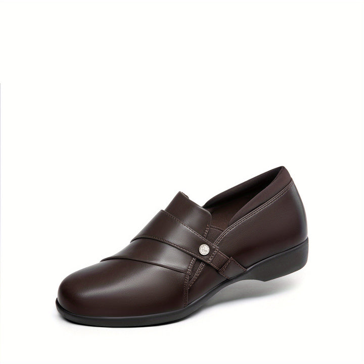 Isabelle | Dress Loafers with Arch Support