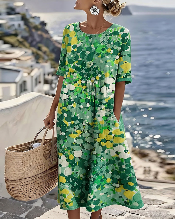 Julissa | Dress Floral Incantevole
