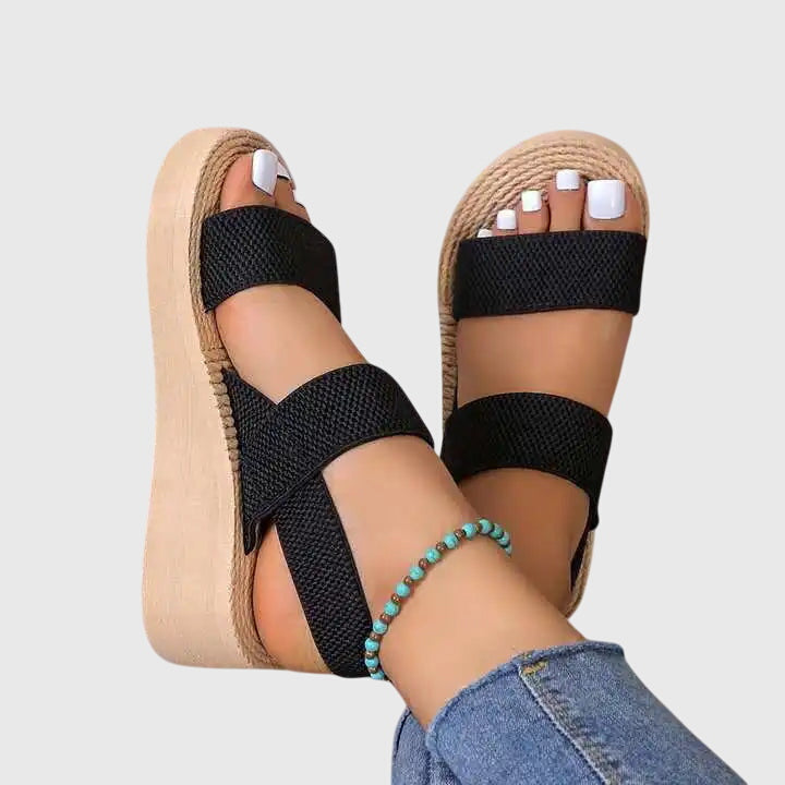 Rae | Platform Sandals