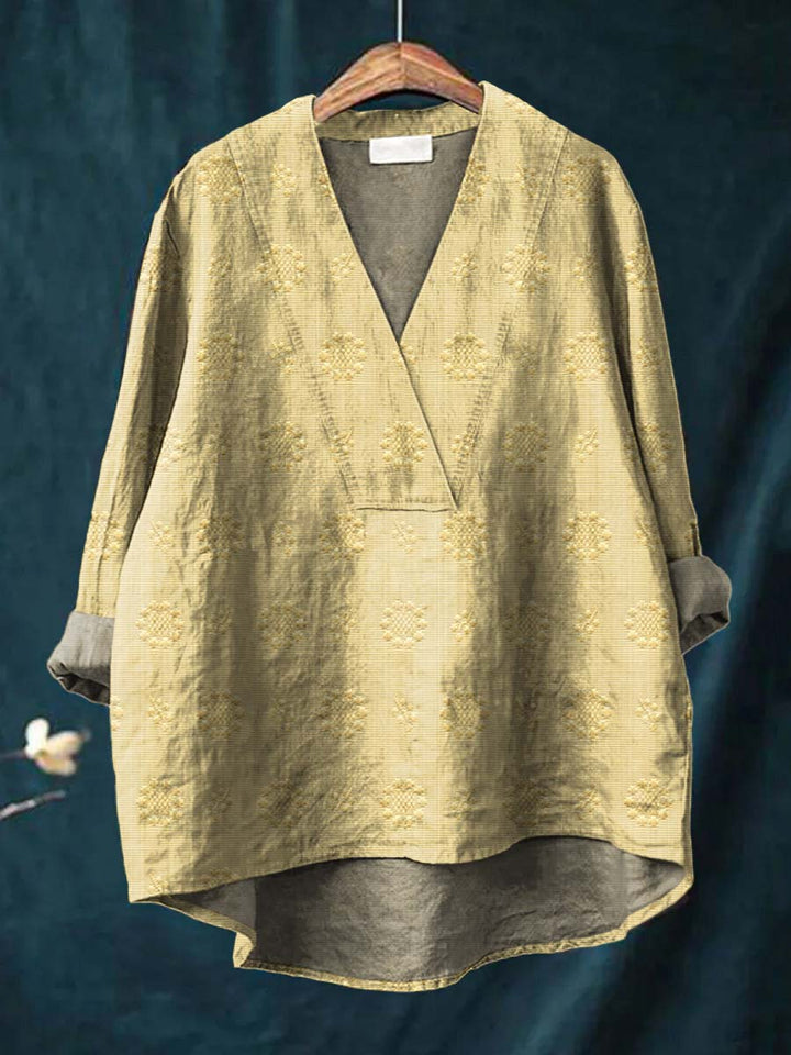 Cara | Effortless Blouse