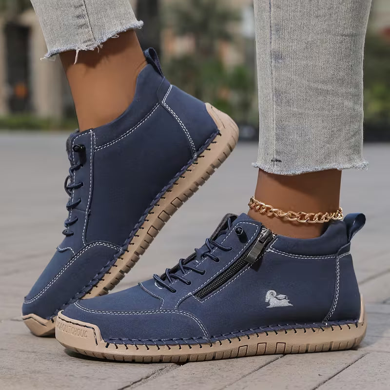 Nell | Cushioned Orthopedic Sneaker