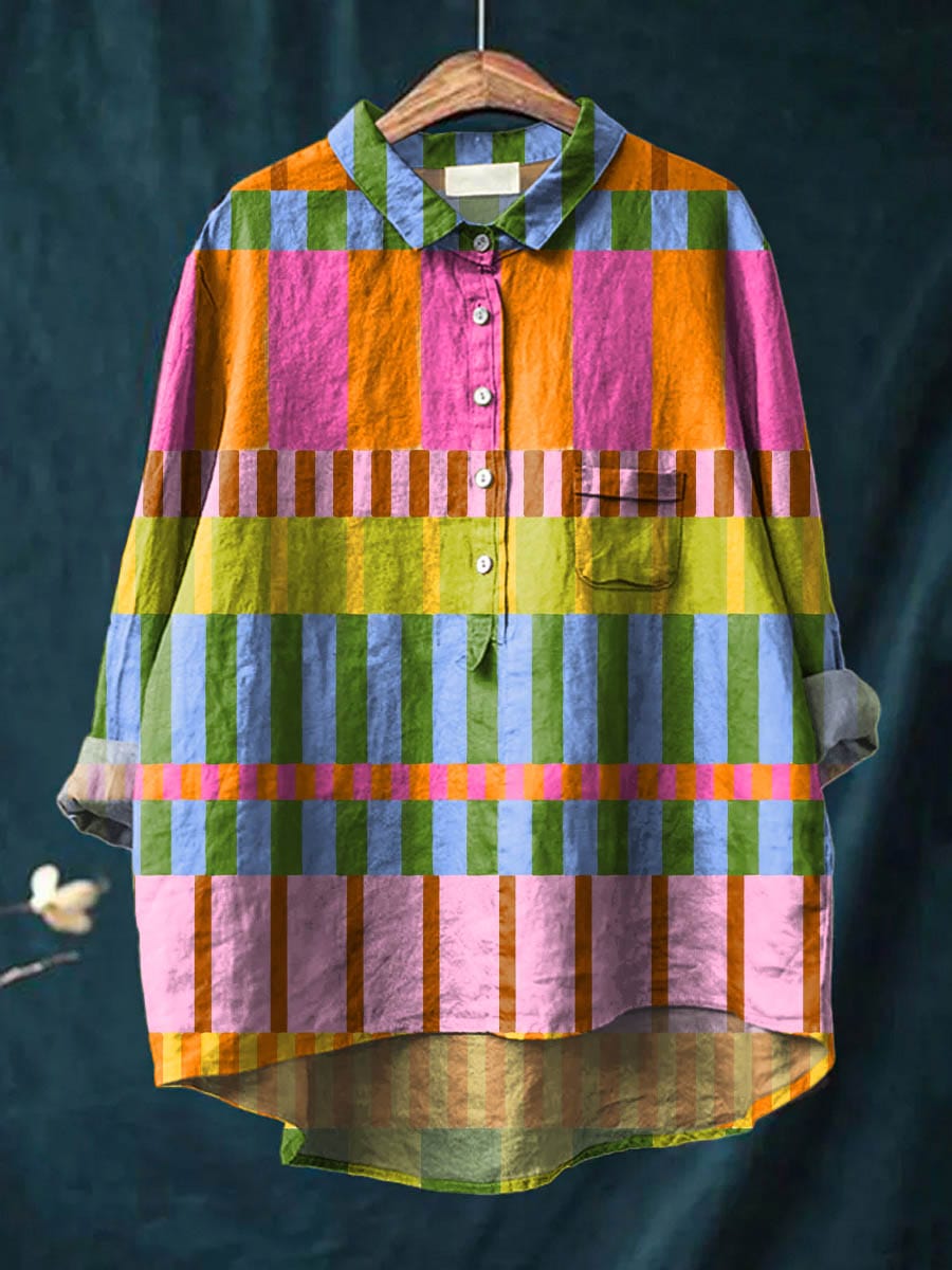 Amber | Breezy Blouse