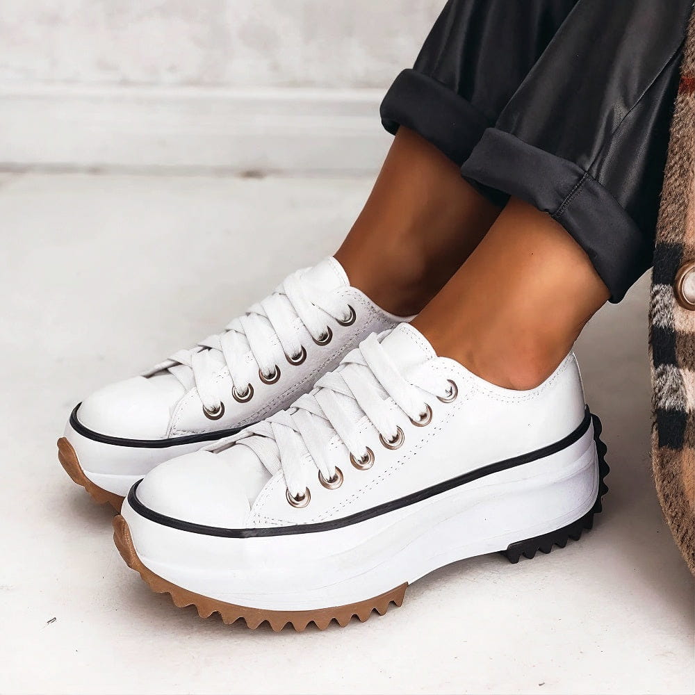 Bettina | Platform Shoes - Helen & Olivia Manhattan