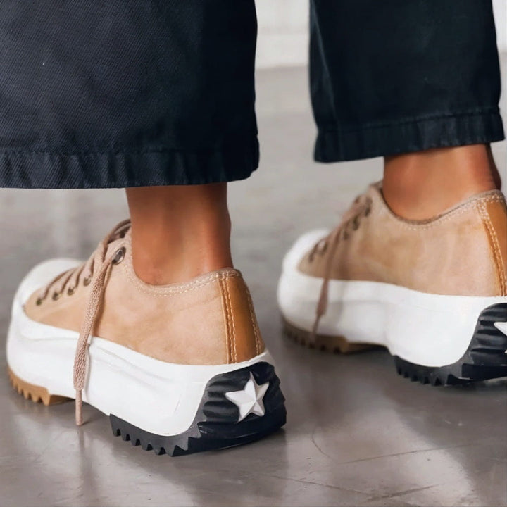 Bettina | Platform Shoes - Helen & Olivia Manhattan