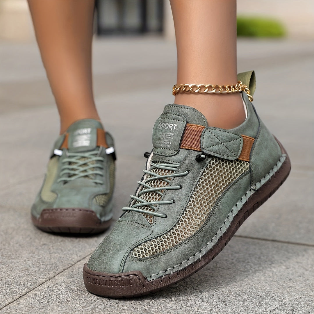Wren | Quiet Orthopedic Sneaker