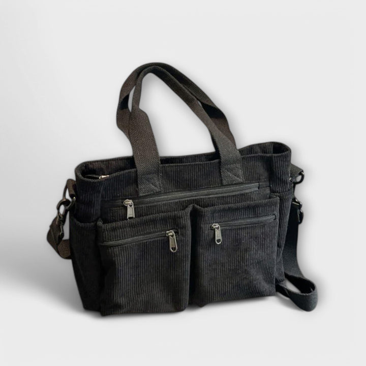 Anouska | Quotidiano Leather Tote Bag
