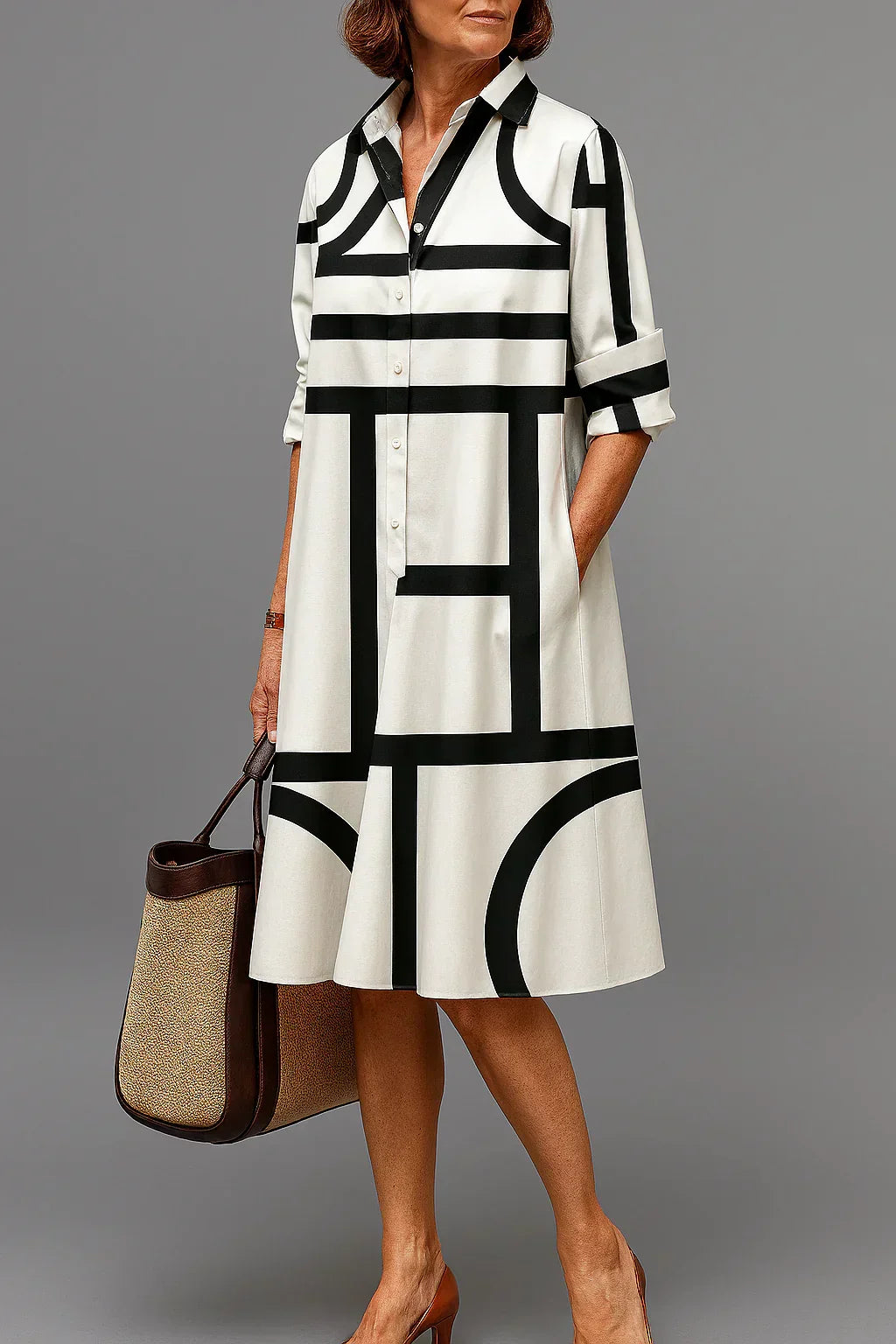 Astrid | Relaxed Timeless Dress