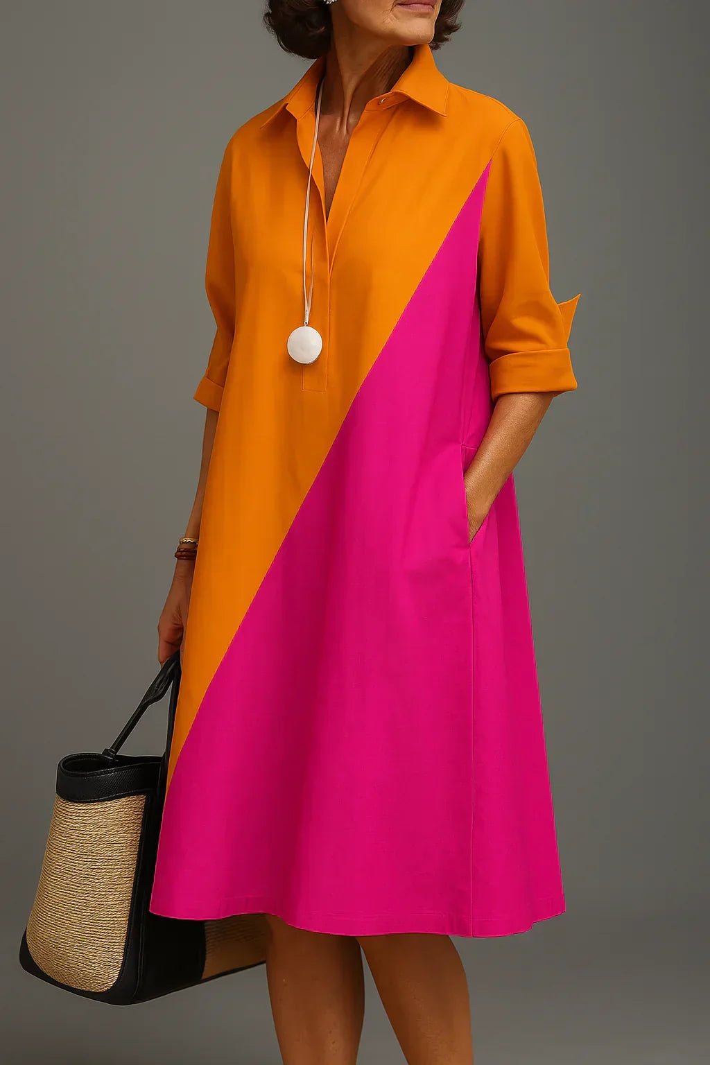 Astrid | Relaxed Timeless Dress