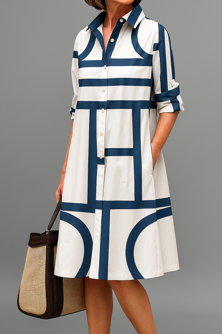 Astrid | Relaxed Timeless Dress