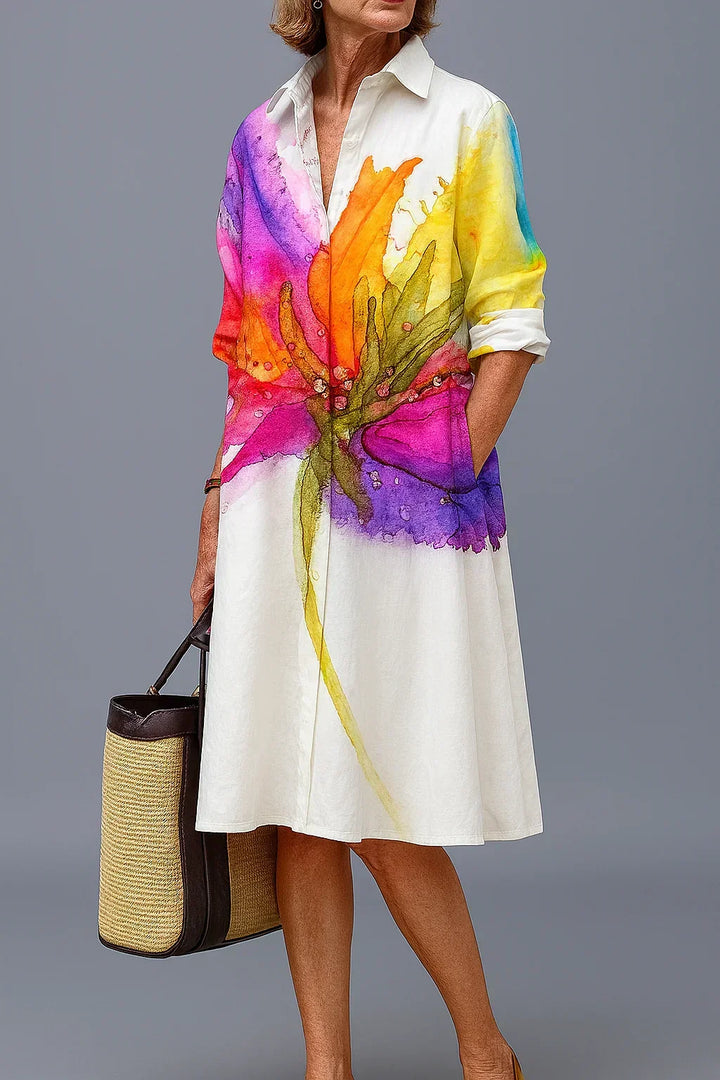 Astrid | Relaxed Timeless Dress