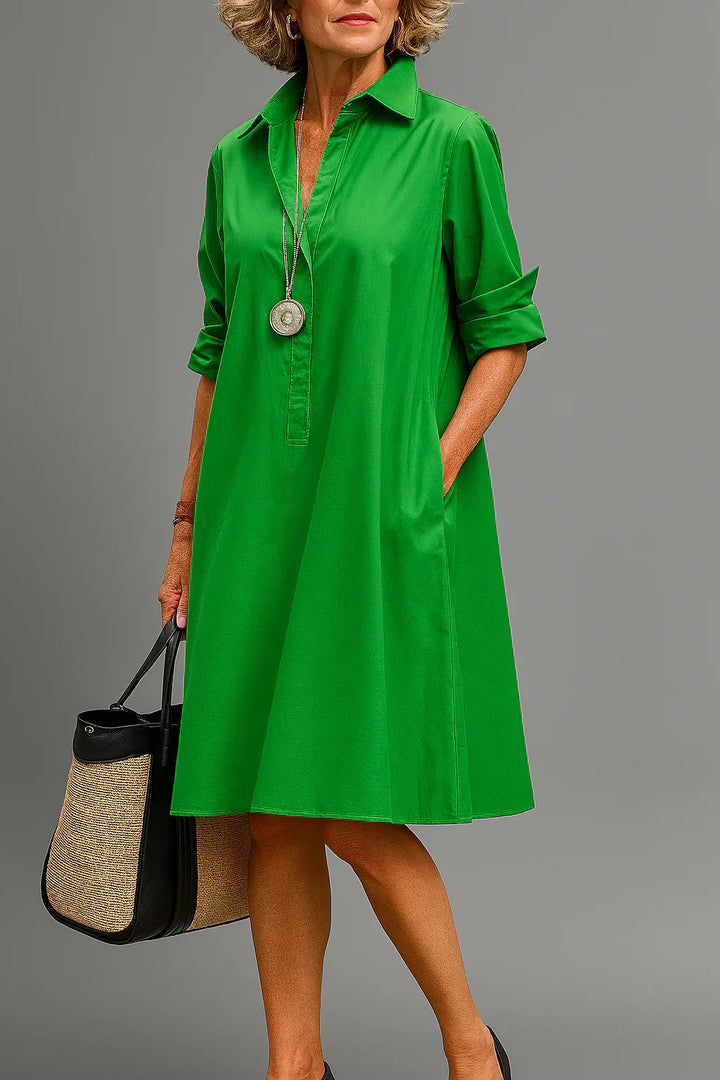 Astrid | Relaxed Timeless Dress