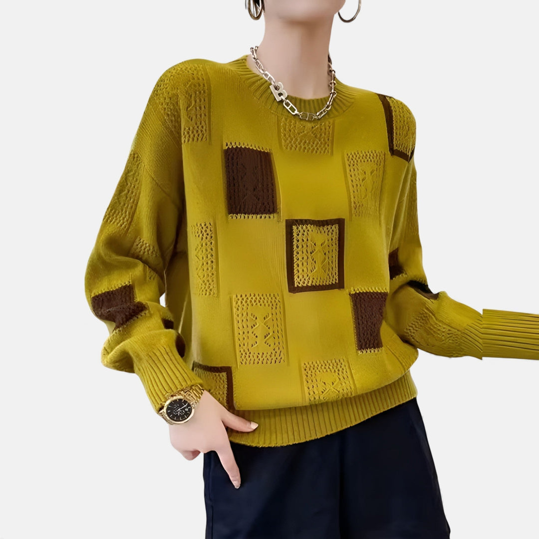 Alica | Sweater Elegant & Cozy