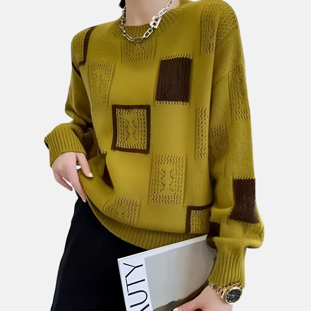 Alica | Sweater Elegant & Cozy