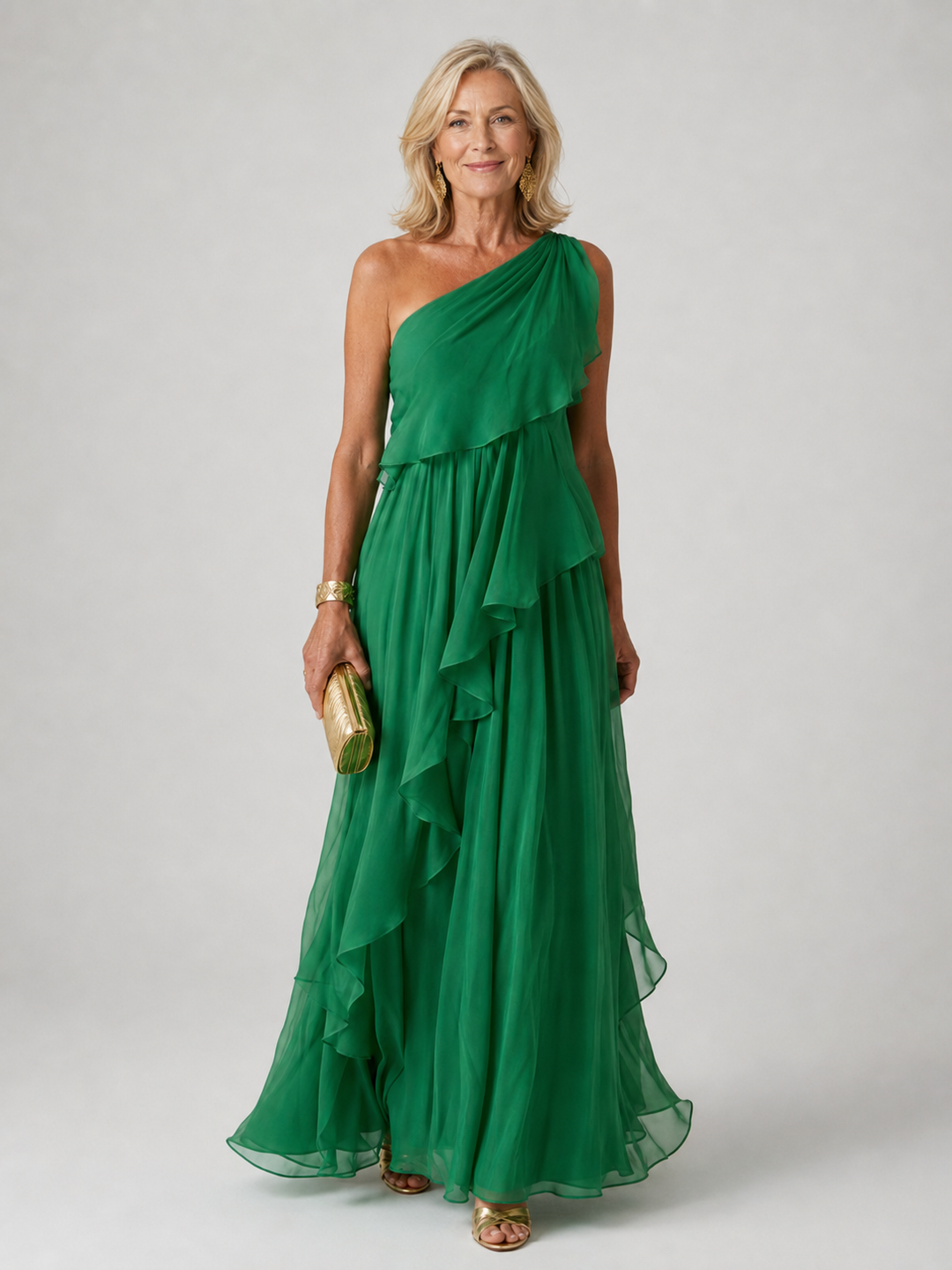 Rosemary | Soft Maxi Dress