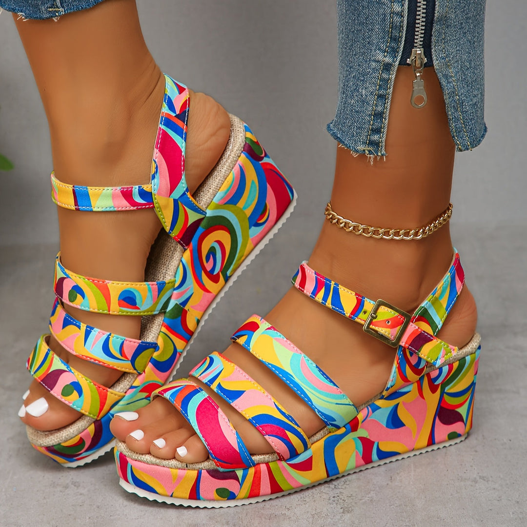 Allegkra | Summer Comfort Sandal