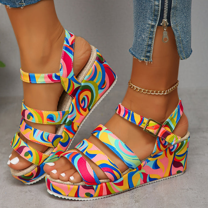 Allegkra | Summer Comfort Sandal