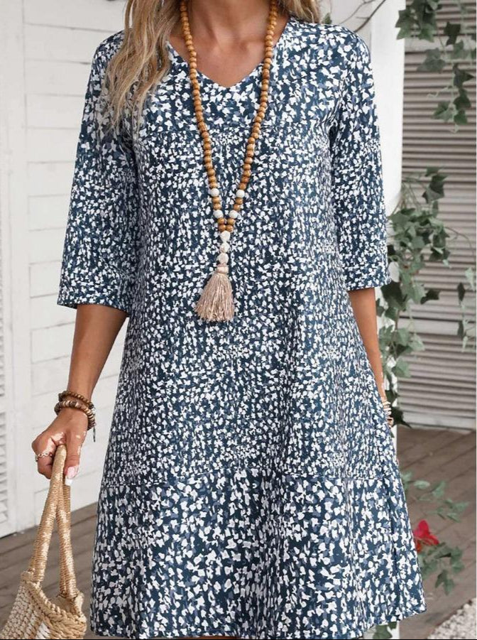 Annabelle | Dress Boho Floral
