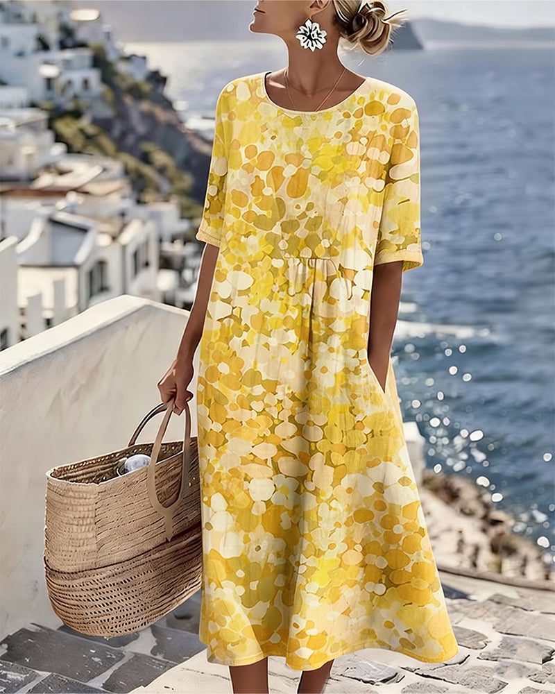 Julissa | Dress Floral Incantevole