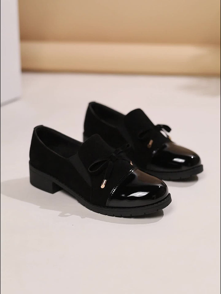Renée | Elegant Flexible-Support Loafers