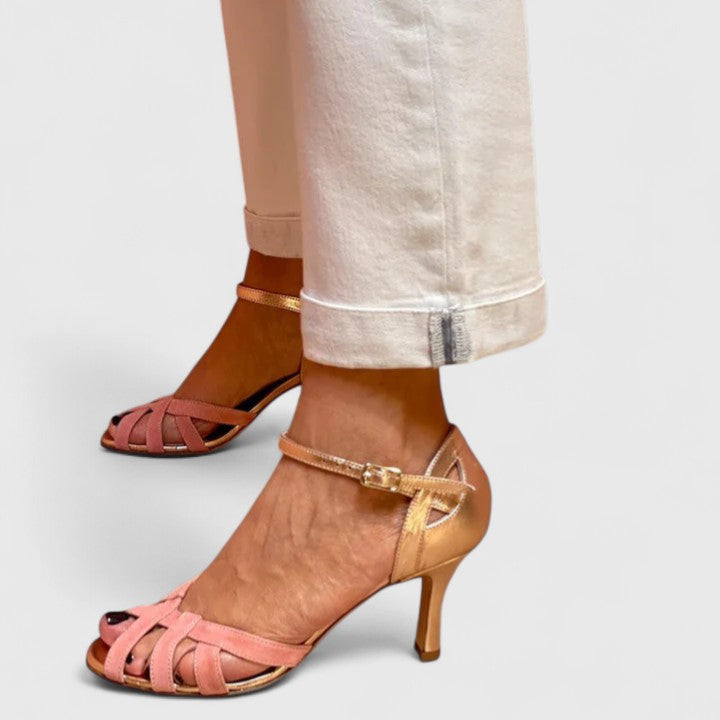 Delilah Orthopedic Heel - 