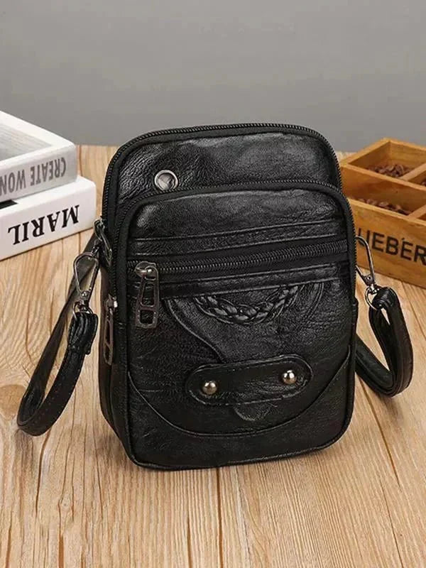 Celeste| Compact Chic Crossbody Bag