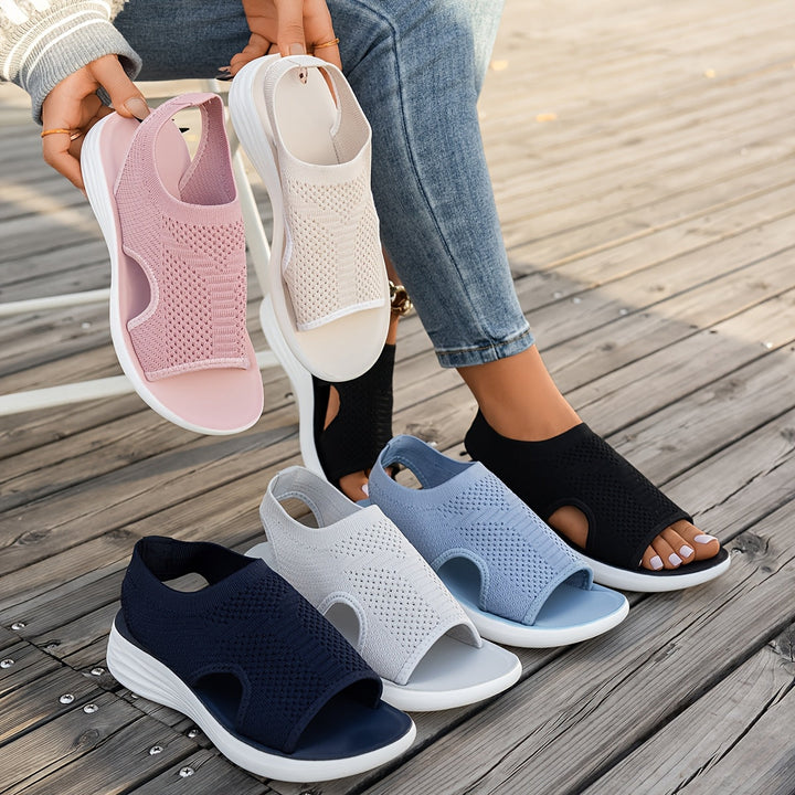 Elora | Comfort Style Estival - Black