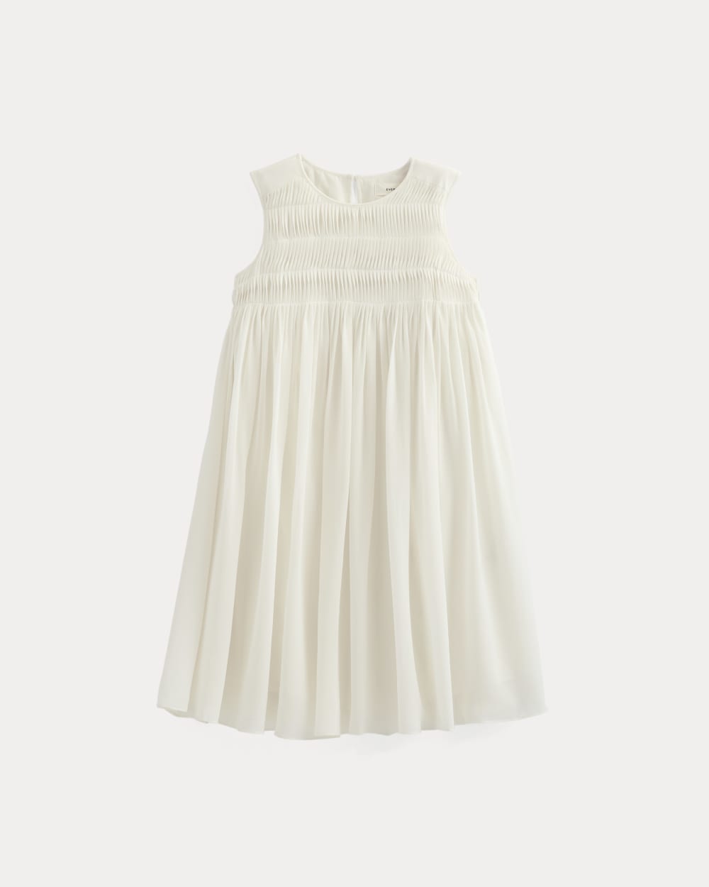 Venetia | Elegant Twist Mini Dress