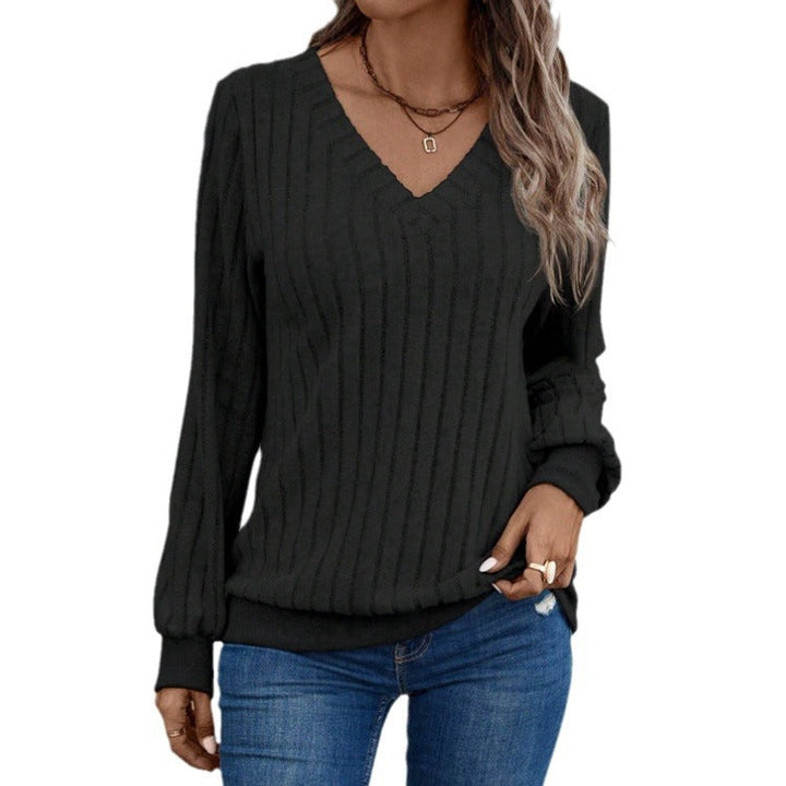Celestinah | Comfortable Sweater - Navy
