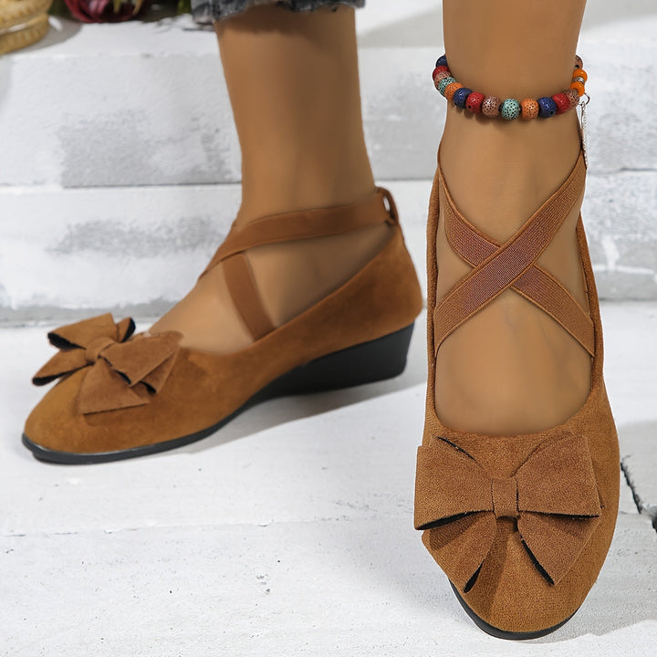 Fabienne | Elegant Comfort for Sensitive Feet