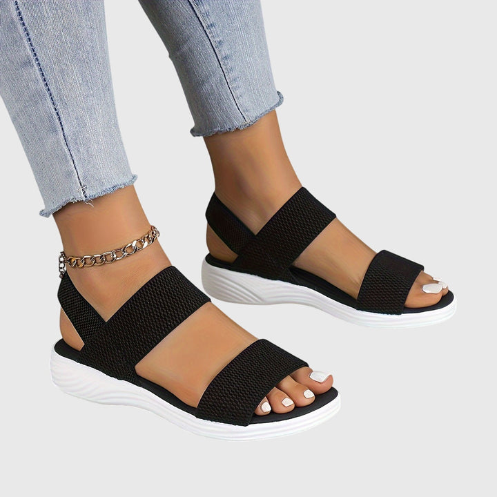 Lizzie | Summer Comfort Sandal