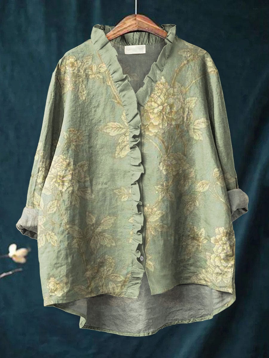 Rosalinde | Relaxed Blouse