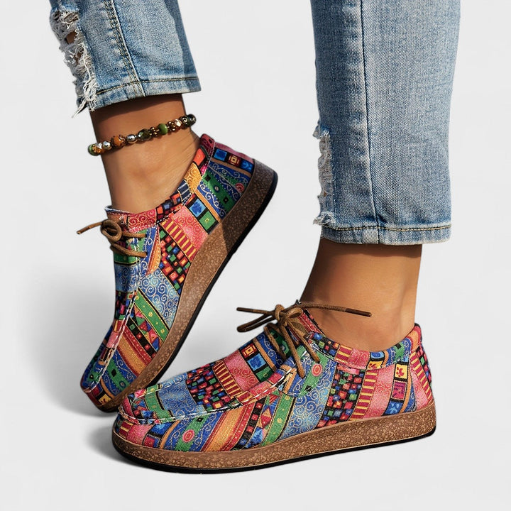 Elvira | Ultralight Comfort Shoes - Helen & Olivia Manhattan