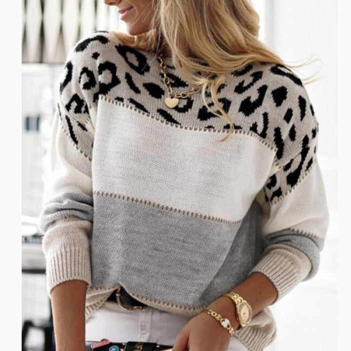Olyxiahh | Elegant Sweater - Rose