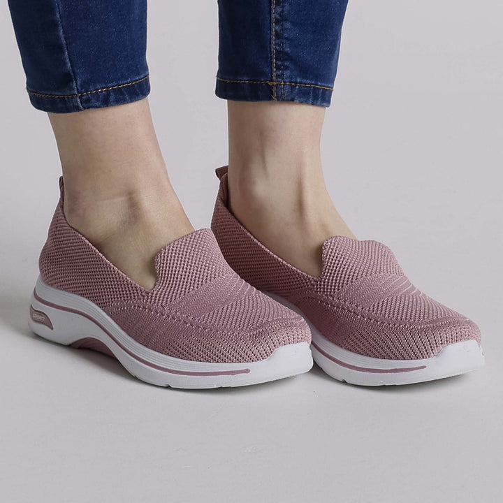 Cora | Sneaker Slip-on Donna