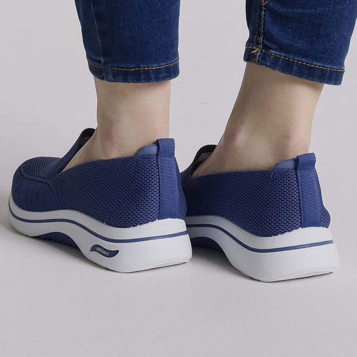 Cora | Sneaker Slip-on Donna