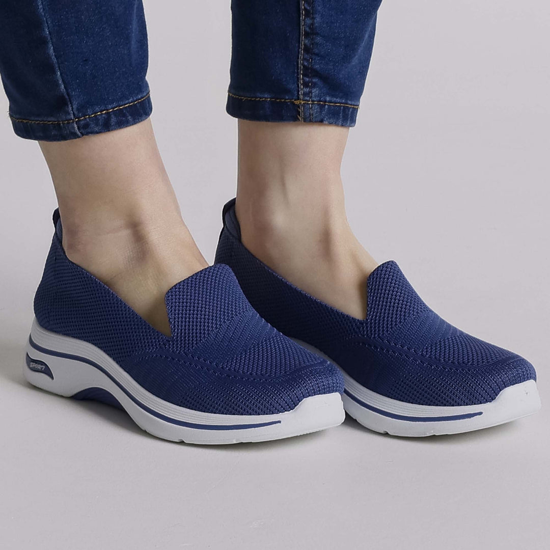Cora | Sneaker Slip-on Donna