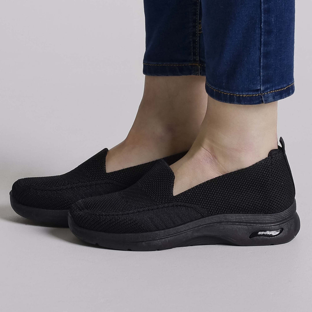 Cora | Sneaker Slip-on Donna