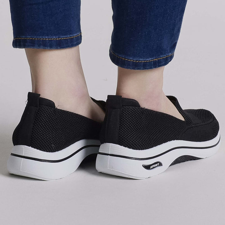 Cora | Sneaker Slip-on Donna