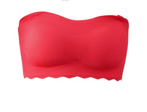 Jasmine| Strapless Push Up Bra